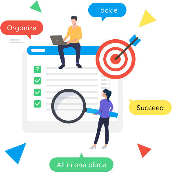 Simple Tools to Organize Your Work and Get More Done.